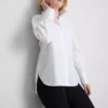 Adaptive poplin shirt Adaptive poplin shirt