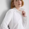 Adaptive poplin shirt Adaptive poplin shirt