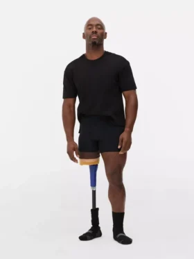 Adaptive trunk boxers