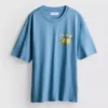 Amalfi lemon graphic t-shirt Amalfi lemon graphic t-shirt