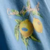 Amalfi lemon graphic t-shirt Amalfi lemon graphic t-shirt