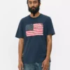 American flag short sleeve t-shirt American flag short sleeve t-shirt