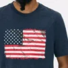 American flag short sleeve t-shirt American flag short sleeve t-shirt