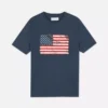 American flag short sleeve t-shirt American flag short sleeve t-shirt