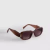 Angular rectangle sunglasses Angular rectangle sunglasses