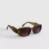 Angular rectangle sunglasses Angular rectangle sunglasses