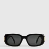 Angular rectangle sunglasses Angular rectangle sunglasses