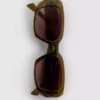 Angular rectangle sunglasses Angular rectangle sunglasses