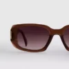 Angular rectangle sunglasses Angular rectangle sunglasses