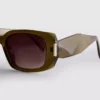 Angular rectangle sunglasses Angular rectangle sunglasses