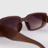 Angular rectangle sunglasses Angular rectangle sunglasses