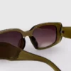 Angular rectangle sunglasses Angular rectangle sunglasses