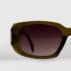 Angular rectangle sunglasses Angular rectangle sunglasses