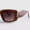 Angular rectangle sunglasses Angular rectangle sunglasses