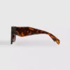 Angular square sunglasses Angular square sunglasses