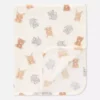 Animal fleece baby blanket Animal fleece baby blanket
