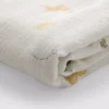 Animal graphic muslin baby blanket Animal graphic muslin baby blanket