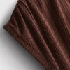 Asymmetric crinkle top Asymmetric crinkle top