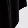 Asymmetric jersey midi skirt Asymmetric jersey midi skirt