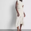 Asymmetrical hem lace skirt Asymmetrical hem lace skirt