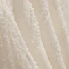 Asymmetrical hem lace skirt Asymmetrical hem lace skirt