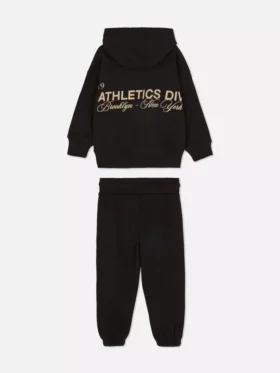 Athletics division hoodie and joggers set Athletics division hoodie and joggers set