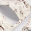 Bandana-print halter-neck bikini top Bandana-print halter-neck bikini top