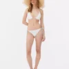 Bead detail crochet bikini top Bead detail crochet bikini top