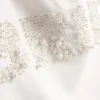 Beaded pearl bride swimsuit Beaded pearl bride swimsuit