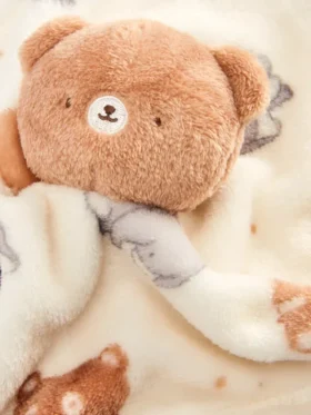 Bear baby comforter Bear baby comforter