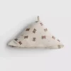 Bear-print hooded towel Bear-print hooded towel