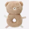 Bear rattle toy Bear rattle toy