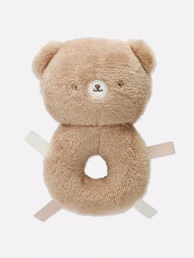 Bear rattle toy Bear rattle toy