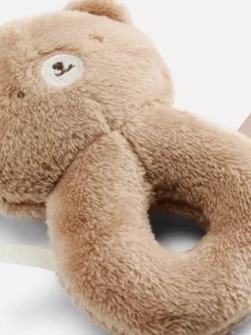Bear rattle toy Bear rattle toy