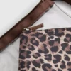 Bikini bag and pouch set