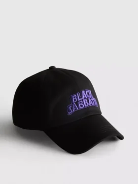 Black sabbath baseball cap