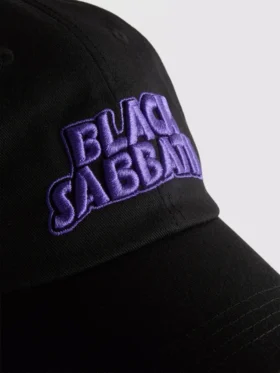 Black sabbath baseball cap
