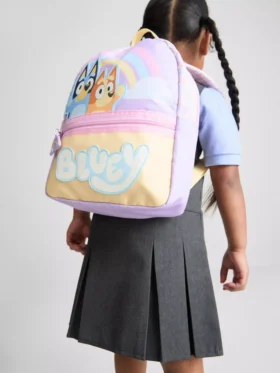 Bluey backpack
