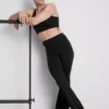 Bodysculpt performance high waisted flared leggings Bodysculpt performance high waisted flared leggings
