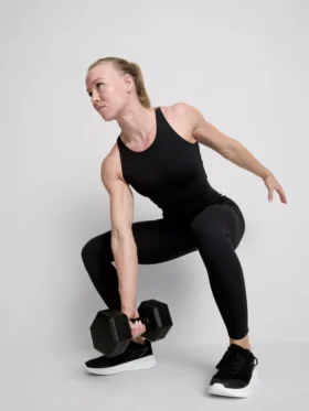 Bodysculpt racerback tank