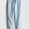 Bonded cuffed joggers Bonded cuffed joggers