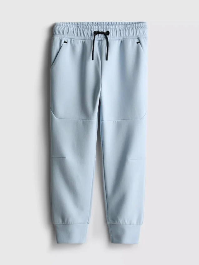 Bonded cuffed joggers Bonded cuffed joggers