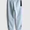 Bonded cuffed joggers Bonded cuffed joggers