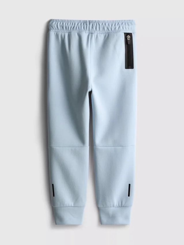 Bonded cuffed joggers Bonded cuffed joggers
