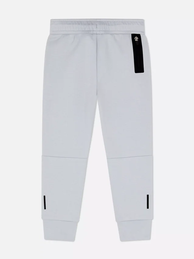 Bonded cuffed joggers Bonded cuffed joggers