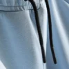 Bonded cuffed joggers Bonded cuffed joggers