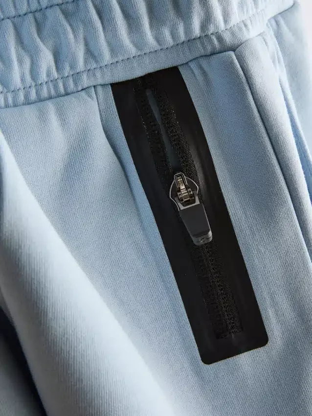 Bonded cuffed joggers Bonded cuffed joggers