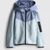 Bonded zip hoodie Bonded zip hoodie