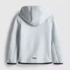 Bonded zip hoodie Bonded zip hoodie