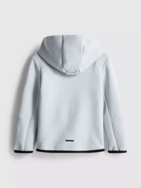 Bonded zip hoodie Bonded zip hoodie